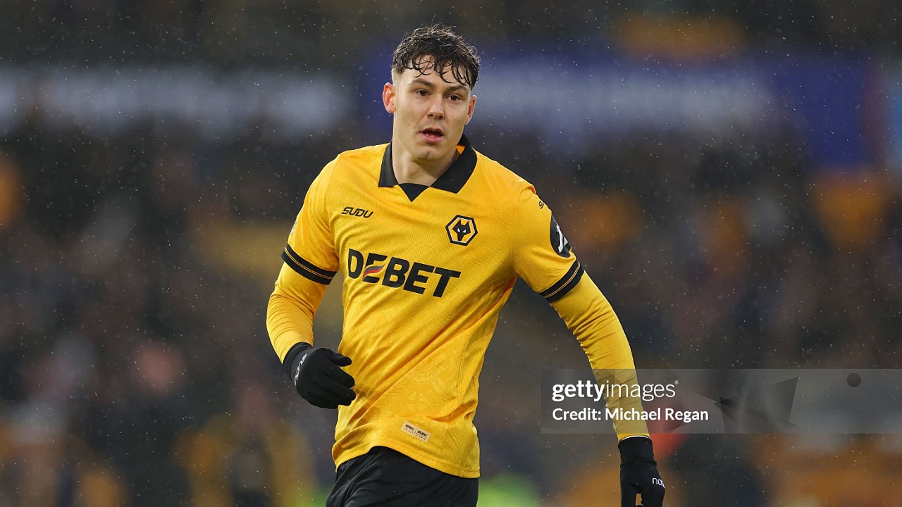 Jorgen Strand Larsen masuk radar Crystal Palace