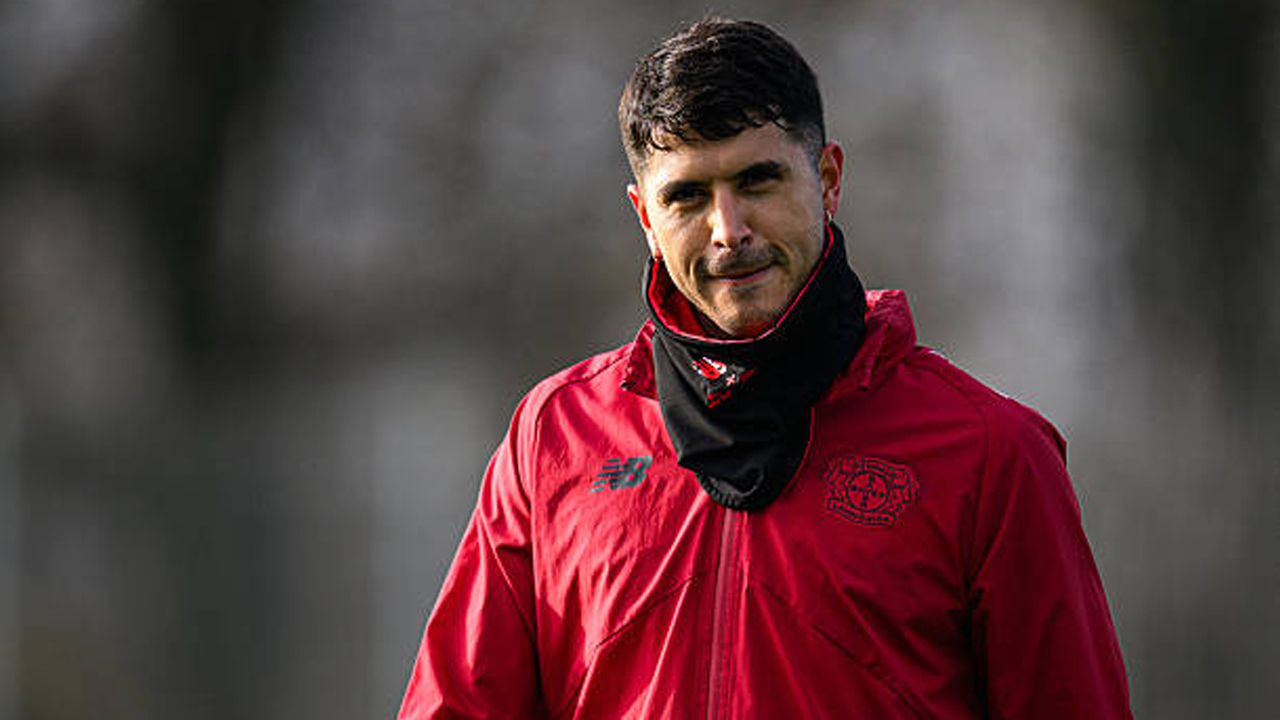 Empat Bulan Absen, Kasper Hjulmand Sambut Kembalinya Exequiel Palacios