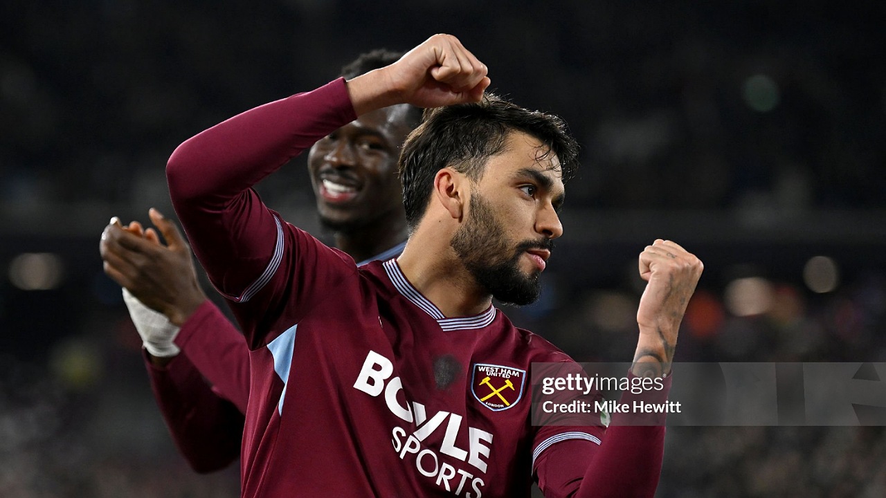 Flamengo ingin memulangkan Lucas Paqueta