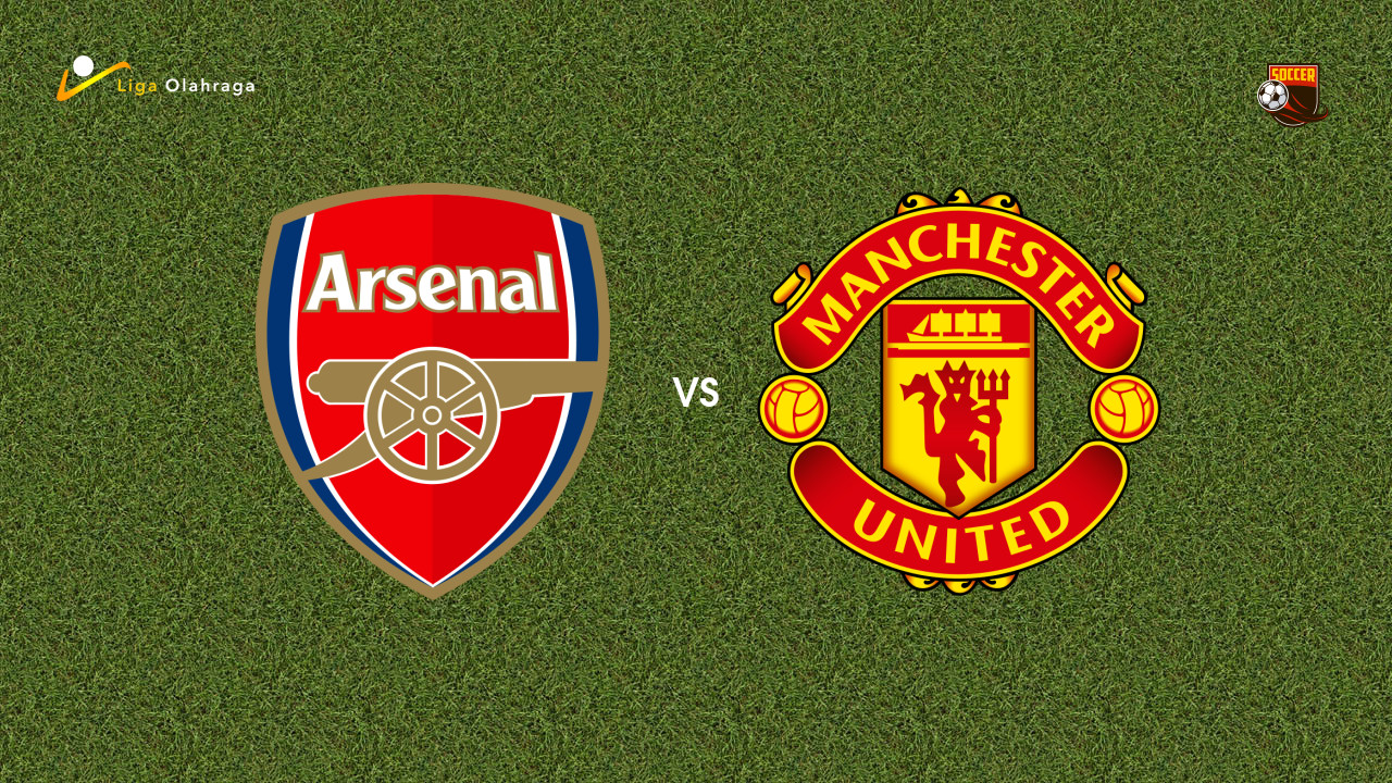Prediksi Arsenal vs Manchester United, 25 Januari 2026 Premier League