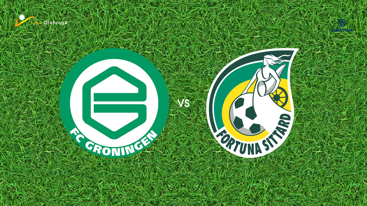 Prediksi Groningen vs Fortuna Sittard, 25 Januari 2026 Eredivisie