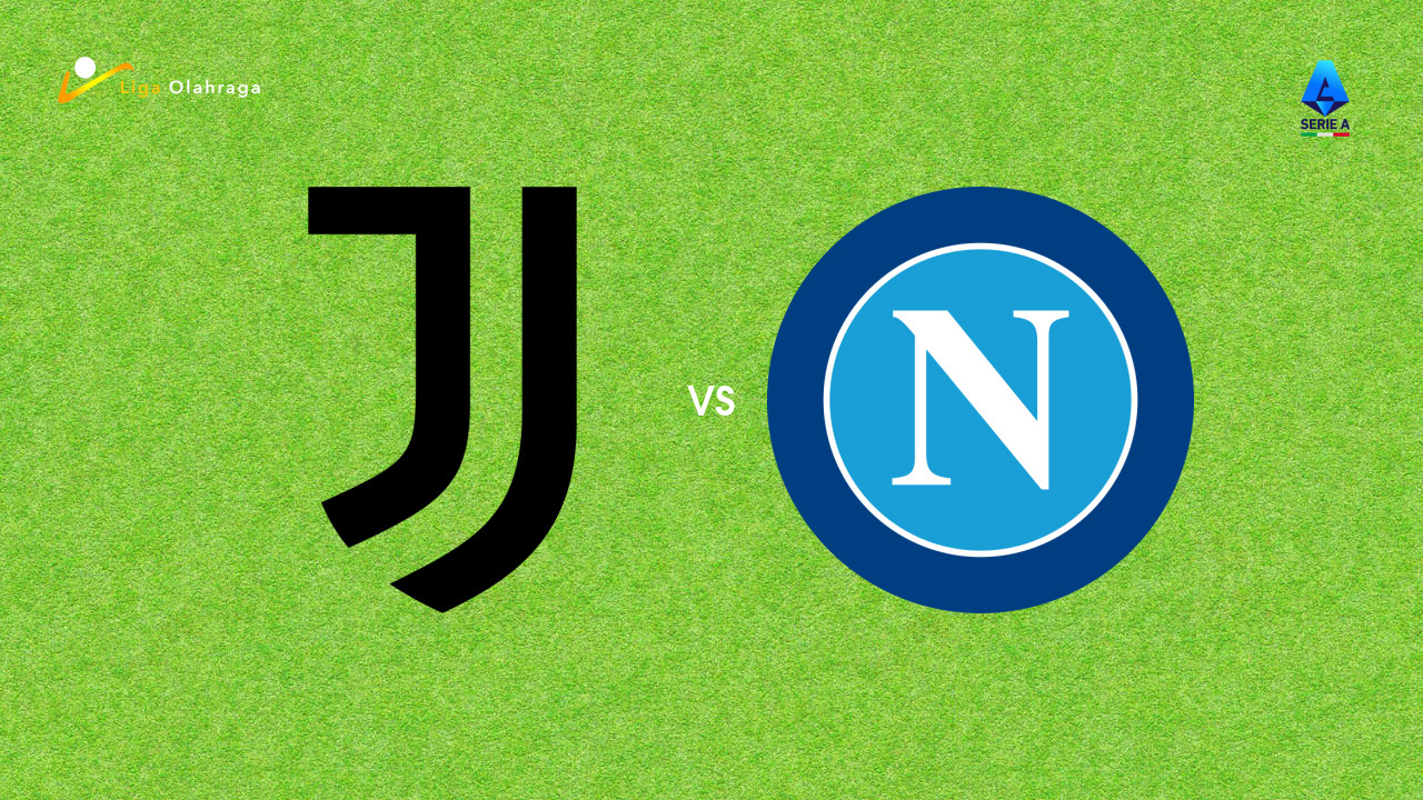 Prediksi Juventus vs Napoli, 26 Januari 2026 Serie A