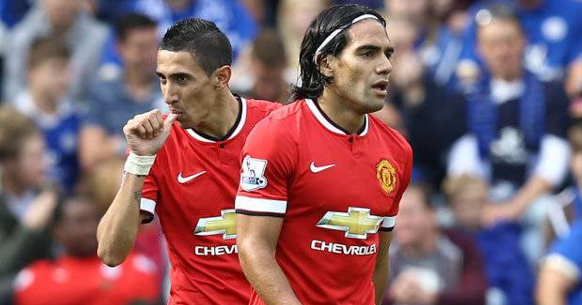 Falcao Pilih Manchester United, Tolak Tawaran Arsenal - sumber: (footballlondon)