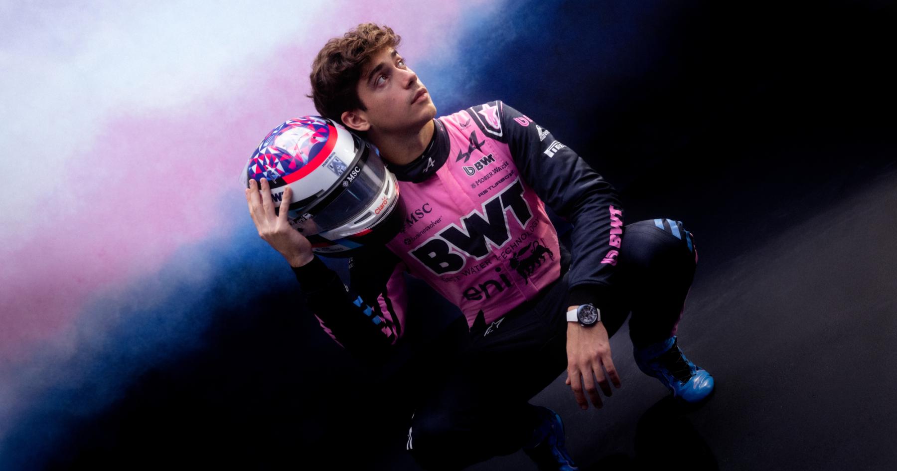 Franco Colapinto Nikmati Off-Season Pertama Sebelum F1 Penuh Waktu - sumber: (racingnews365)