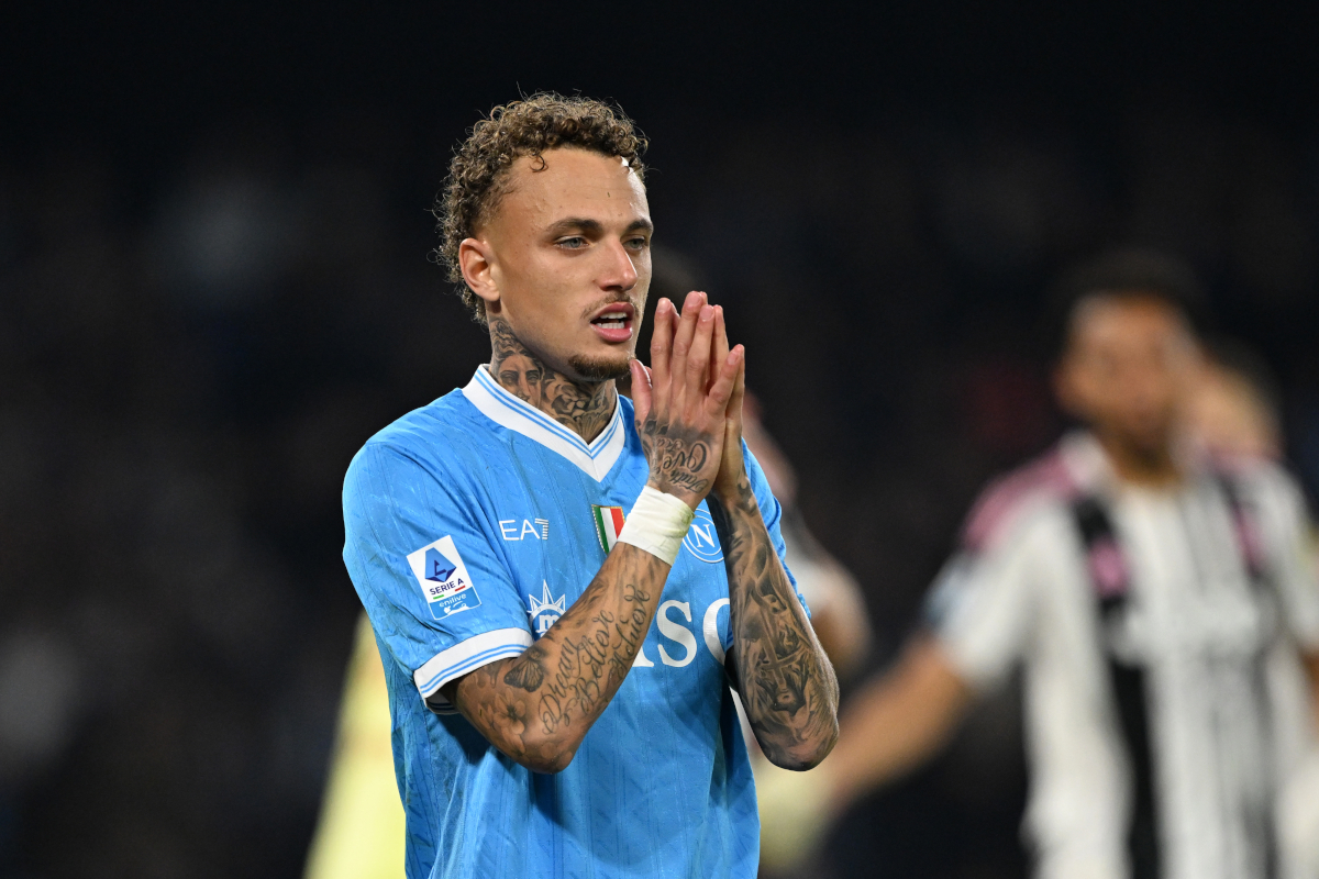 Lang Resmi Pindah ke Galatasaray dari Napoli - sumber: (footballitalia)