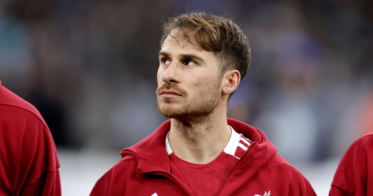 Liverpool Pilih Formasi Baru Lawan Bournemouth Tanpa Mac Allister - sumber: (liverpoolecho)