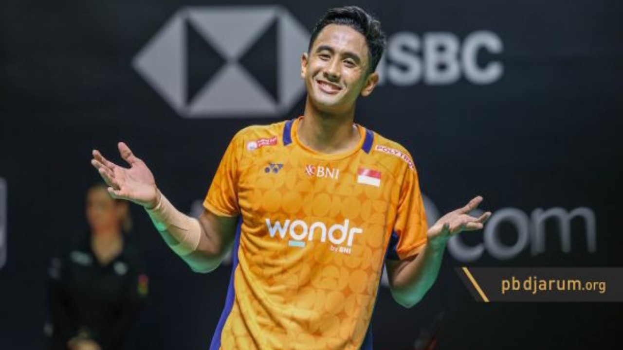 Indonesia Masters 2026: Alwi Farhan Jaga Peluang Tunggal Putra