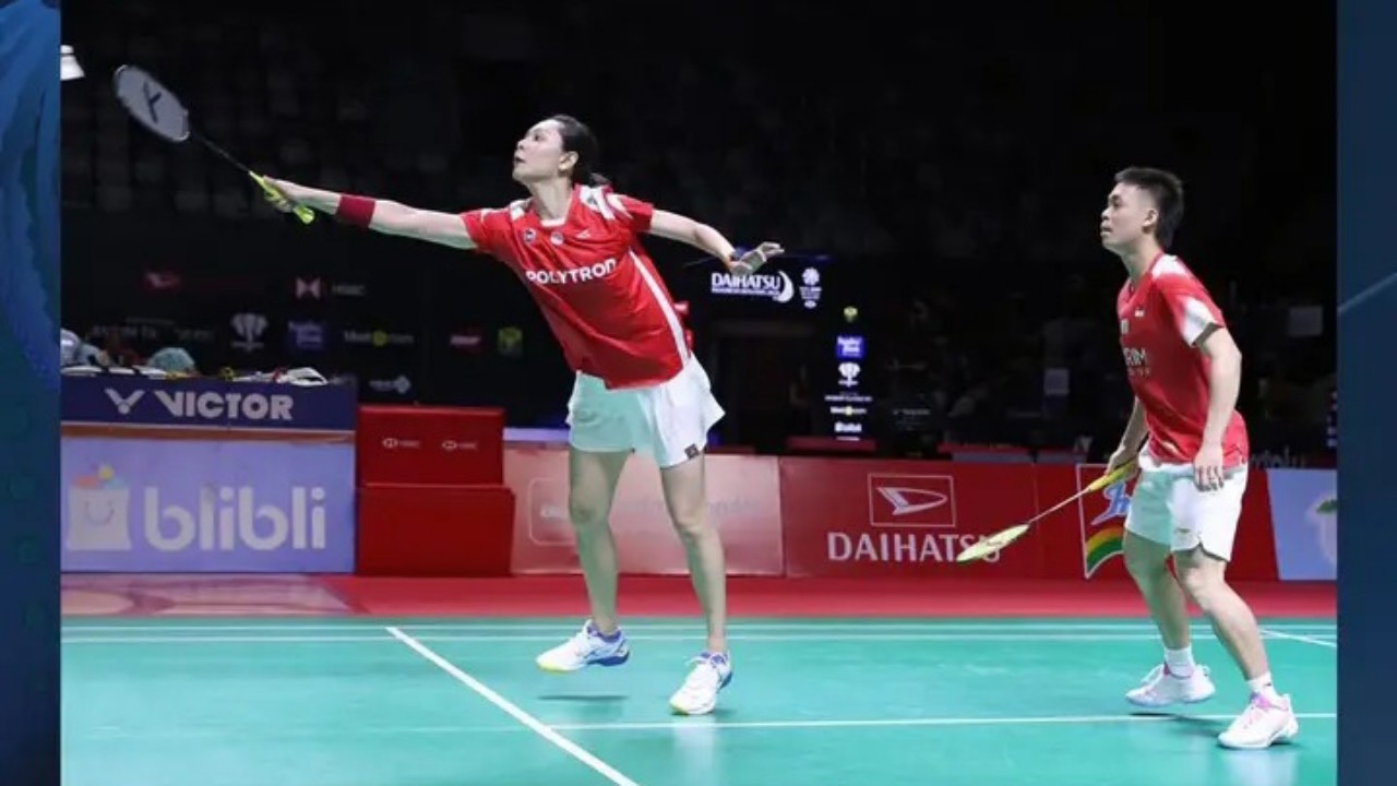 Indonesia Masters 2026: Debut Terry/Gloria Sampai Perempat Final