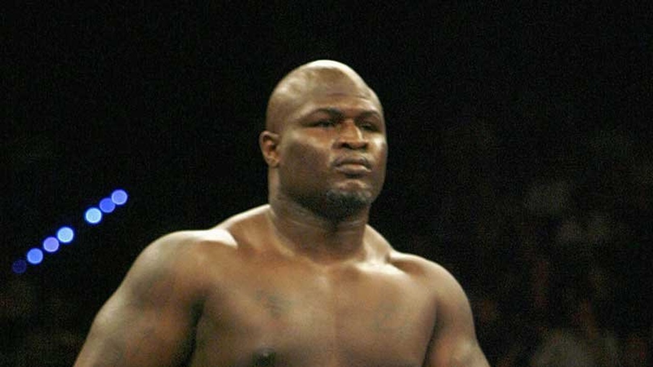 James Toney