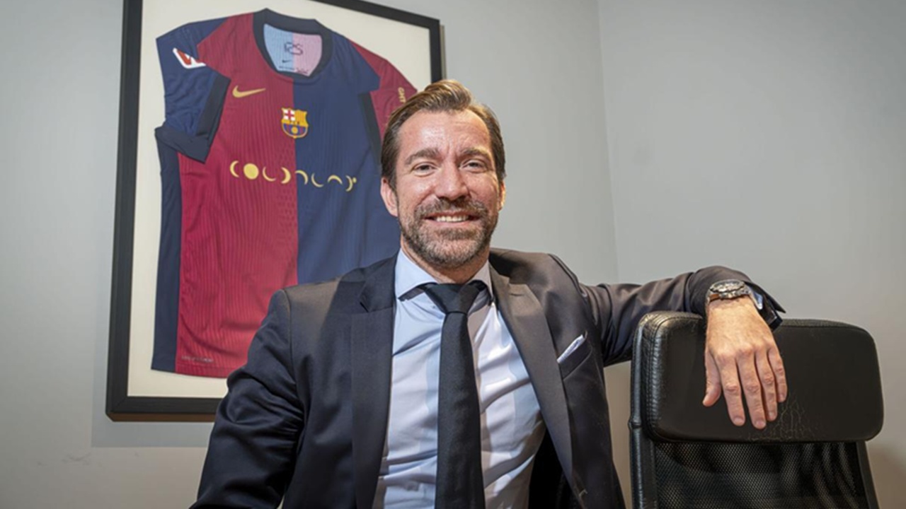 Marc Ciria Protes Jadwal Pemilihan Presiden Barcelona