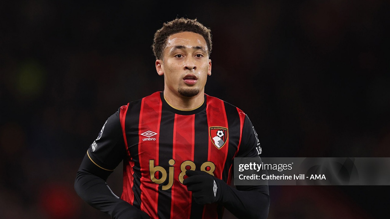 Gelandang Bournemouth, Marcus Tavernier