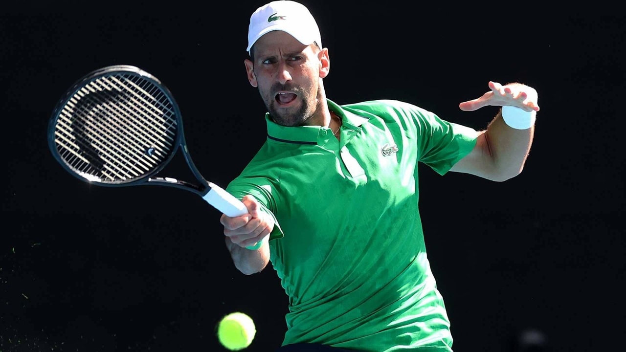 Novak Djokovic Akui Bekerja Dengannya Tak Mudah