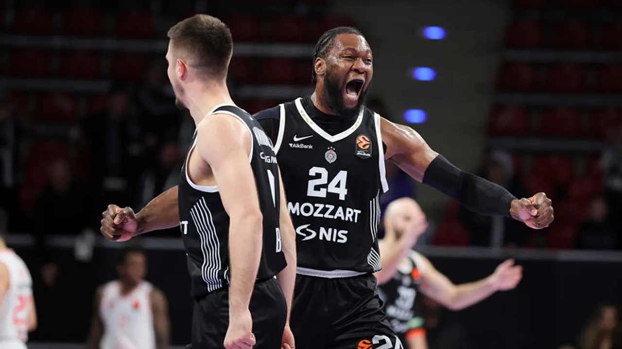 Partizan Mozzart Pecundangi Puncak Klasemen Hapoel IBI Tel Aviv