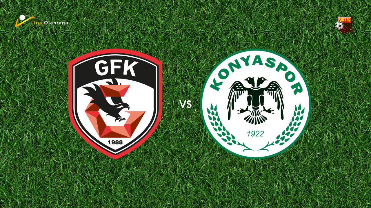 Prediksi Gaziantep vs Konyaspor, 25 Januari 2026 Turkish Super Lig