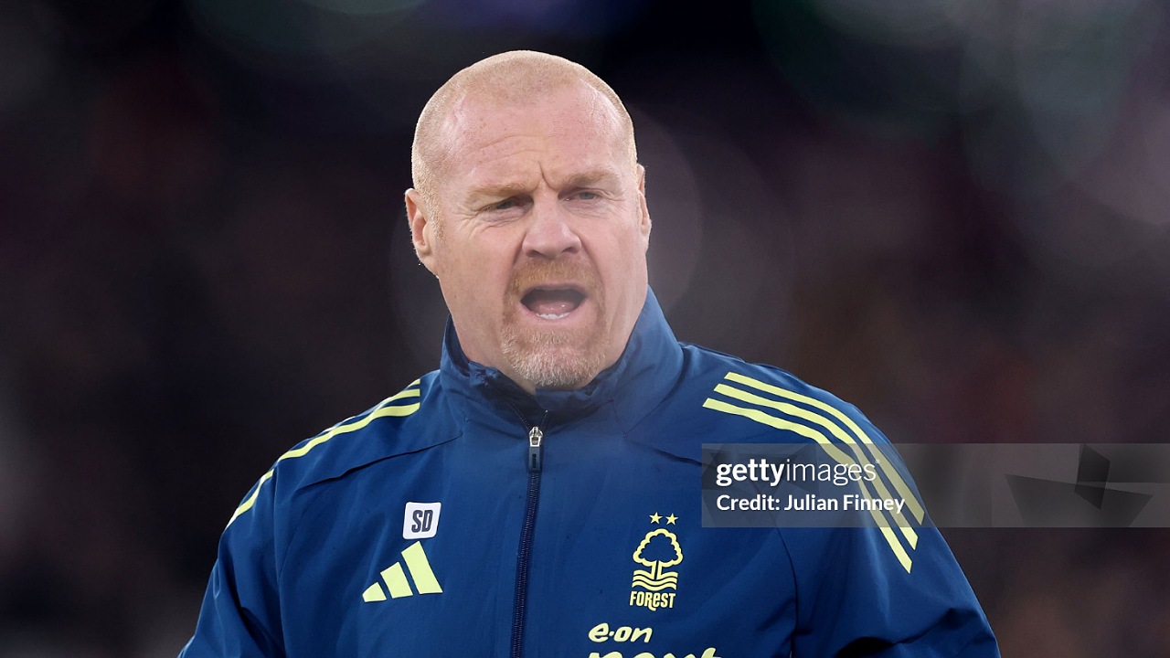 Manajer Nottingham Forest, Sean Dyche