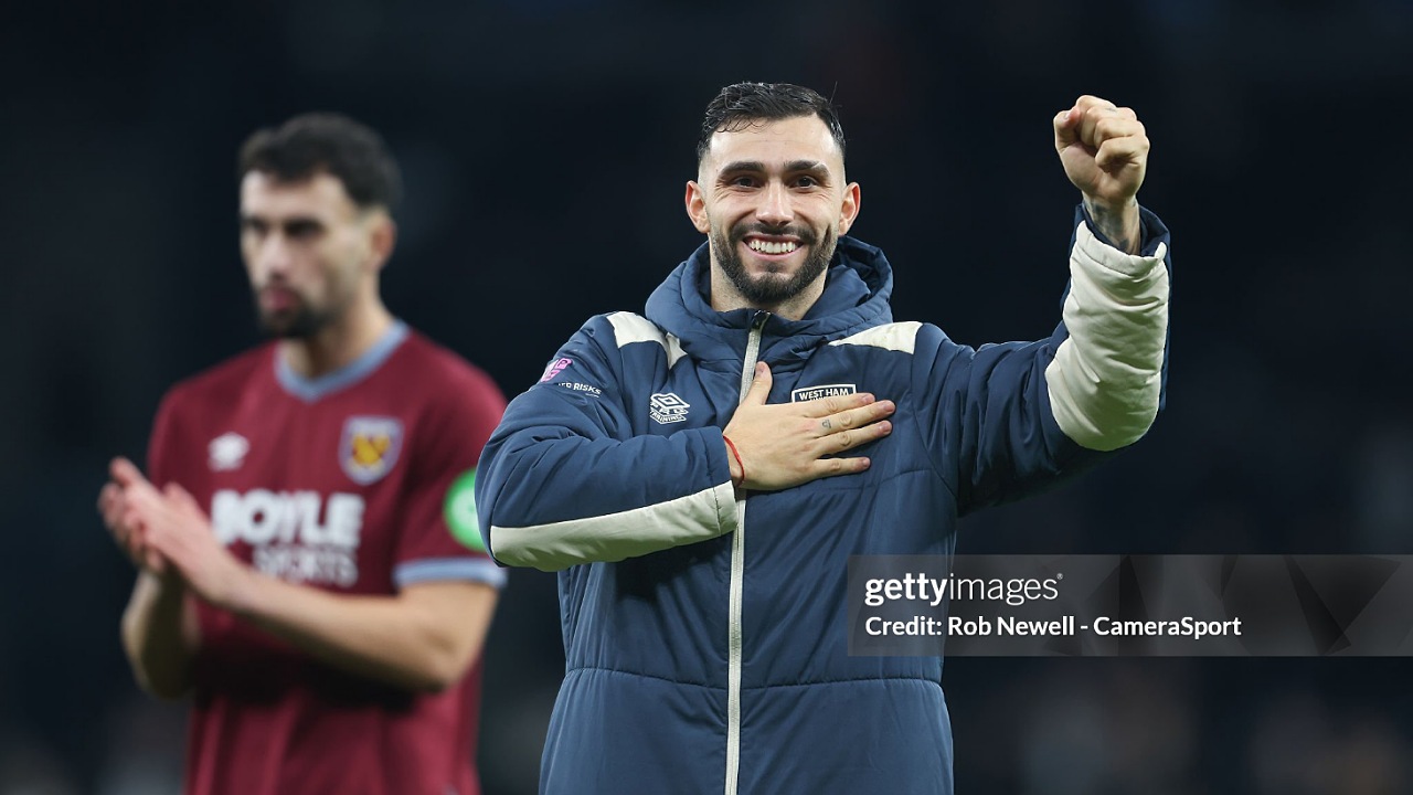 Striker anyar West Ham, Taty Castellanos