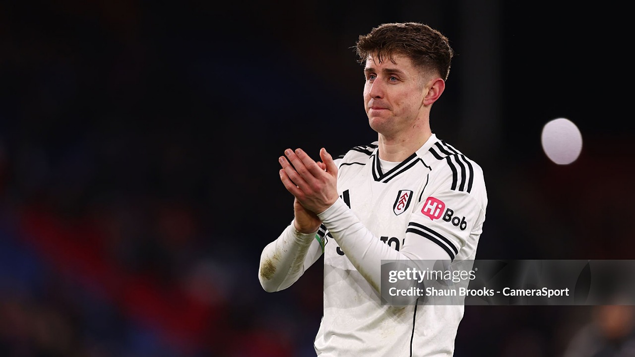 Kapten Fulham, Tom Cairney