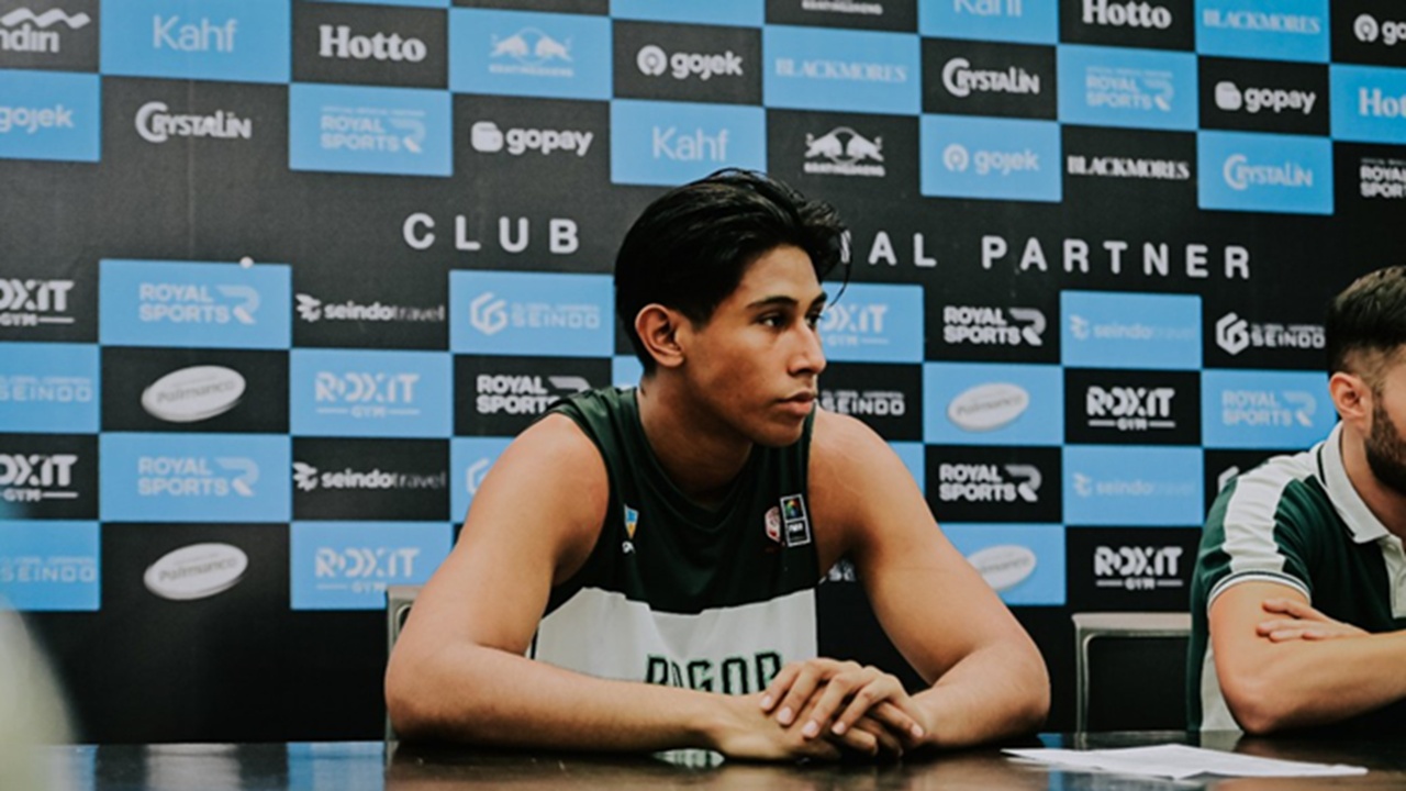 Almando Nepa Girang Bisa Wujudkan Mimpi Debut di IBL