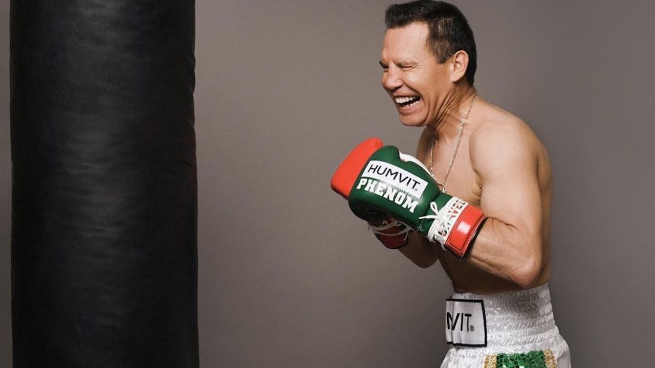 Julio Cesar Chavez