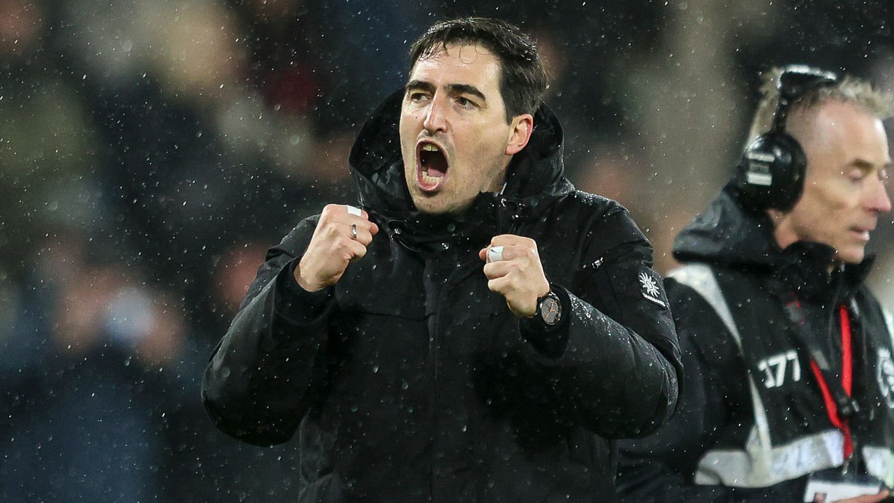 Pelatih Bournemouth, Andoni Iraola.