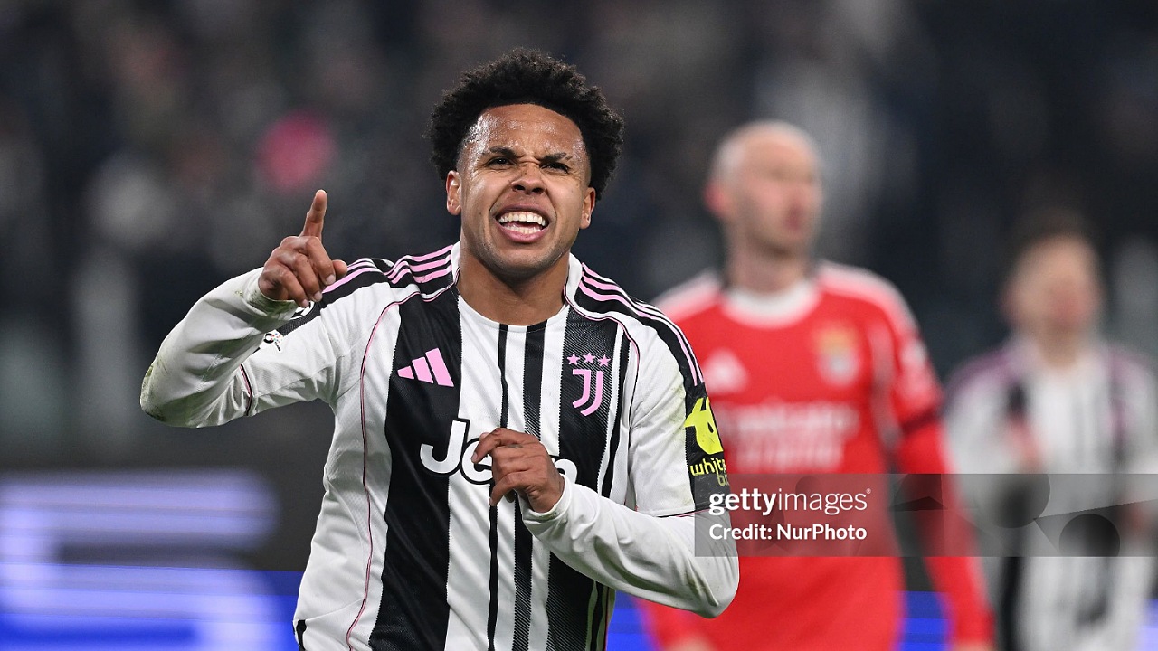 Weston McKennie masuk radar Aston Villa