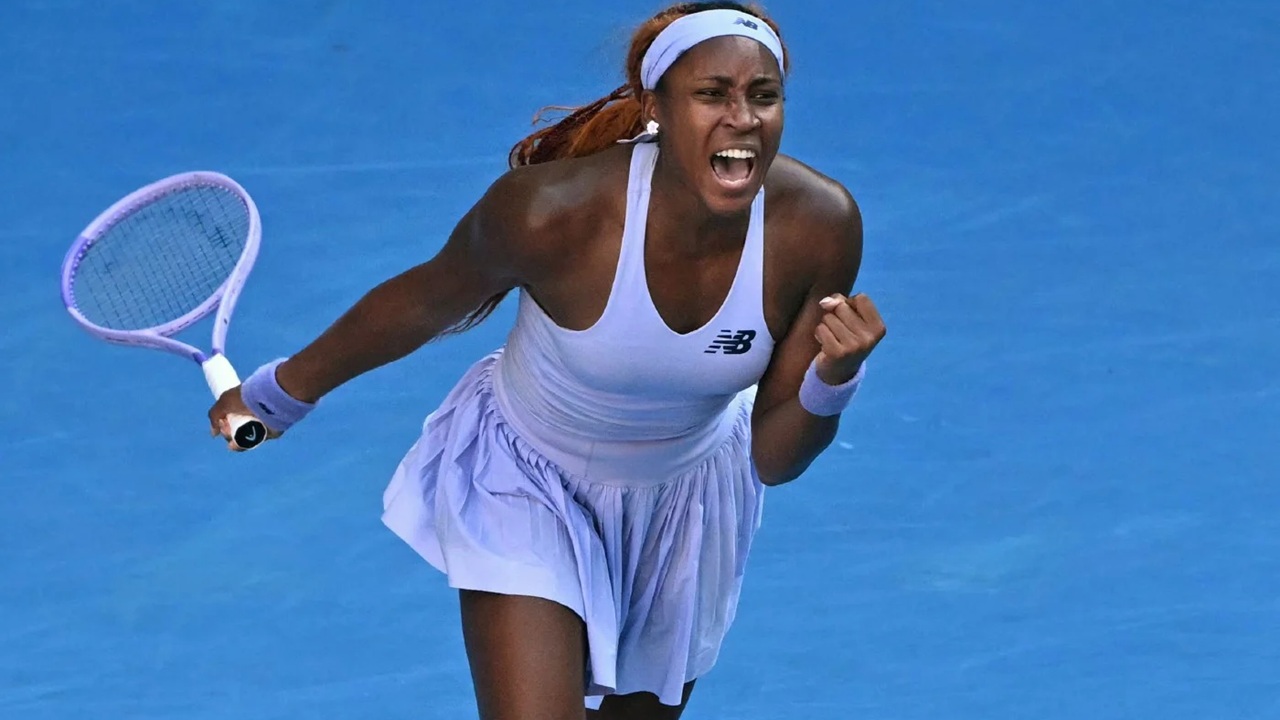 Australian Open 2026: Cori Gauff Buktikan Diri Dengan Melangkah Ke Perempatfinal