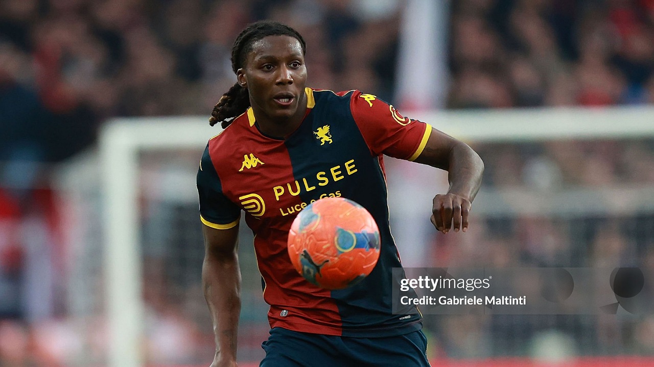 Bek kanan Genoa, Brooke Norton-Cuffy