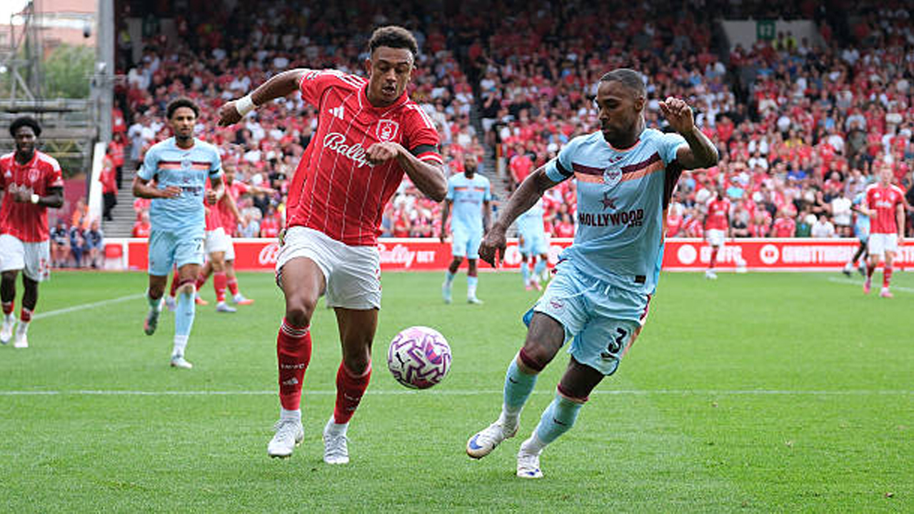 Catatan Statistik Jelang Brentford vs Nottingham Forest di Premier League