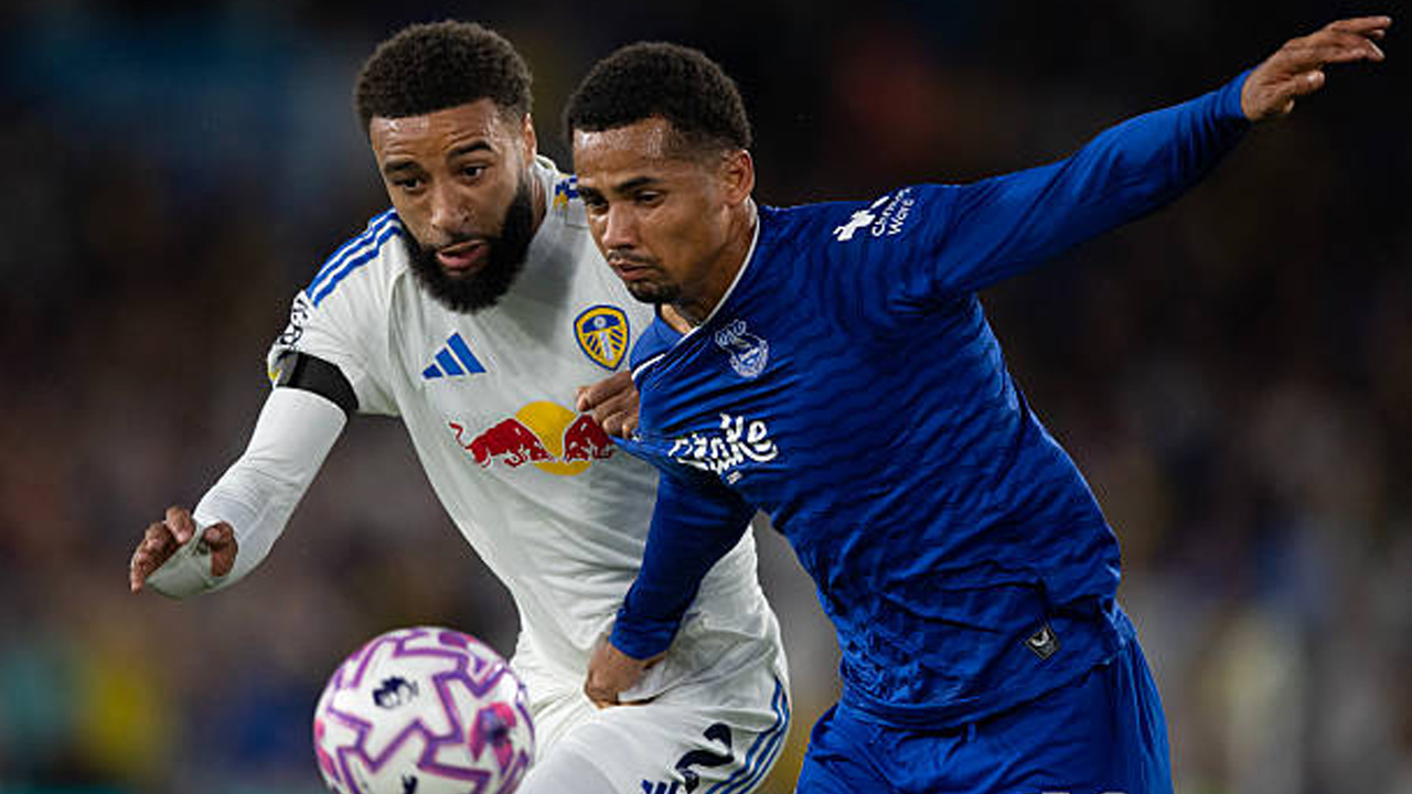 Catatan Statistik Jelang Laga Everton vs Leeds United di Premier League