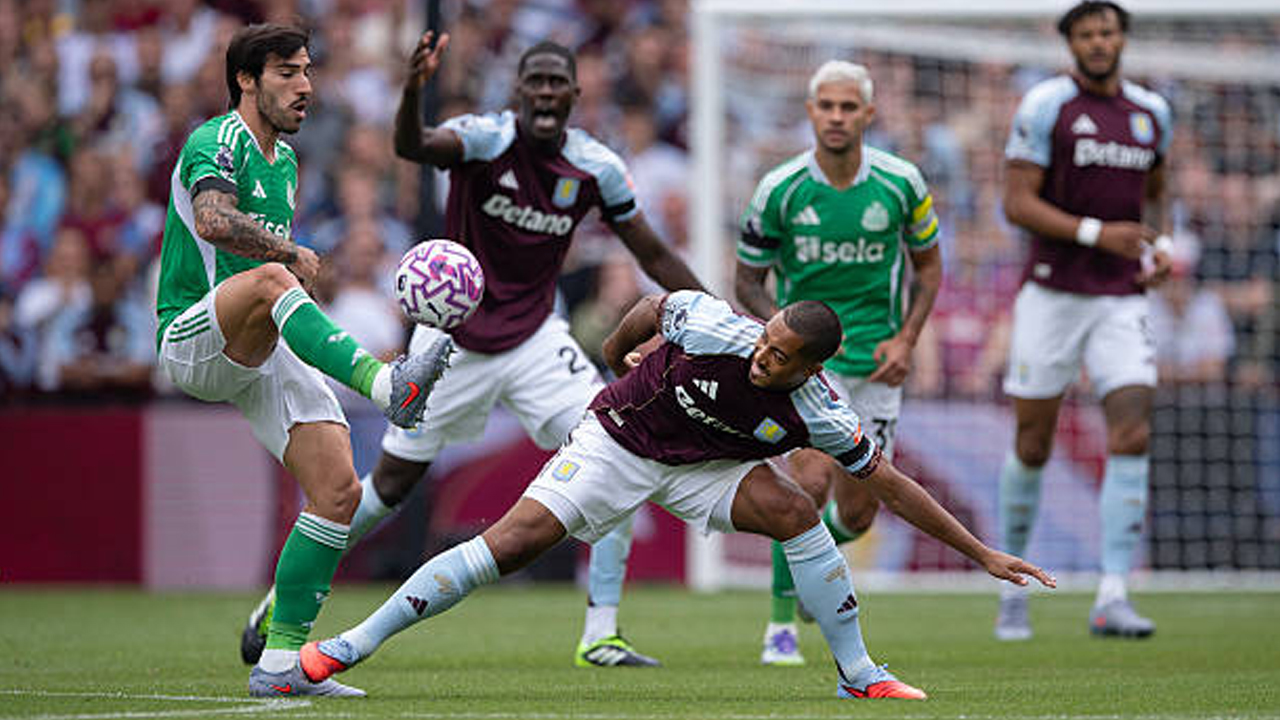 Catatan Statistik Jelang Newcastle United vs Aston Villa di Premier League