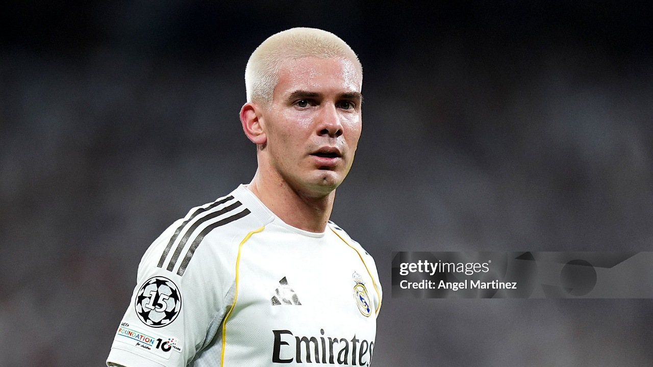 Chelsea bidik winger muda Real Madrid, Franco Mastantuono