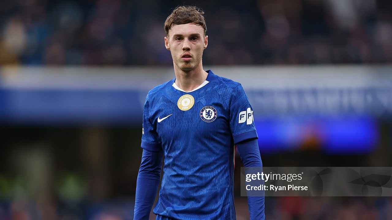 Chelsea belum memiliki sponsor utama di bagian depan jersey