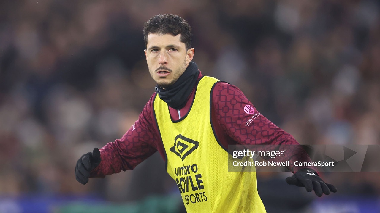 Gelandang West Ham, Guido Rodriguez