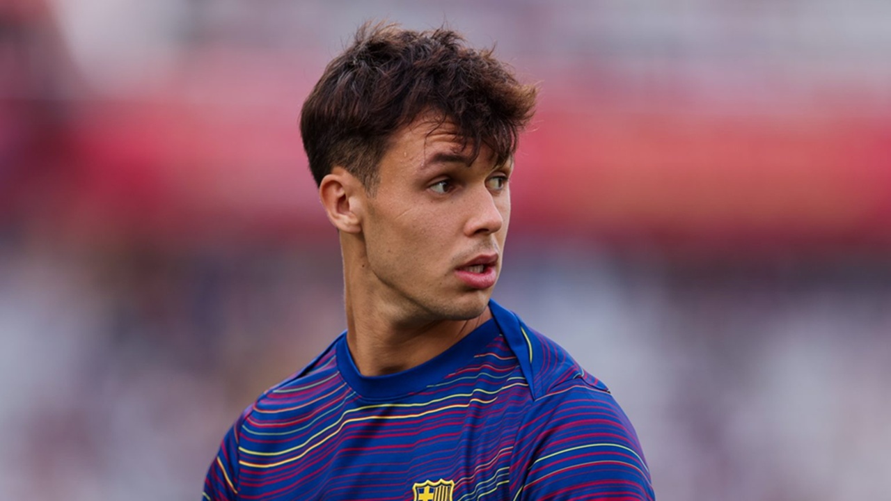 Hansi Flick Terpaksa Panggil Kiper Akademi saat Lawan Oviedo