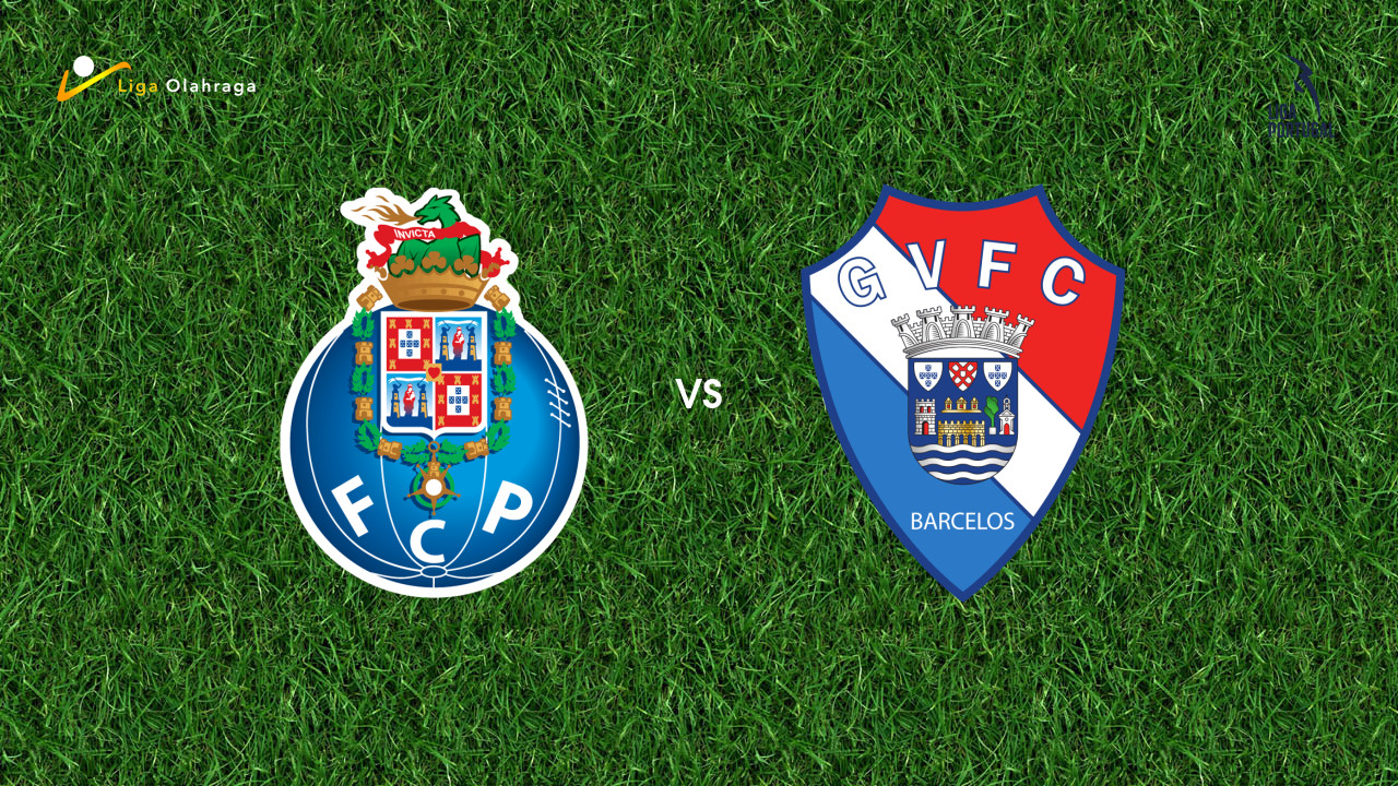 Prediksi Porto vs Gil Vicente, 27 Januari 2026 Primeira Liga