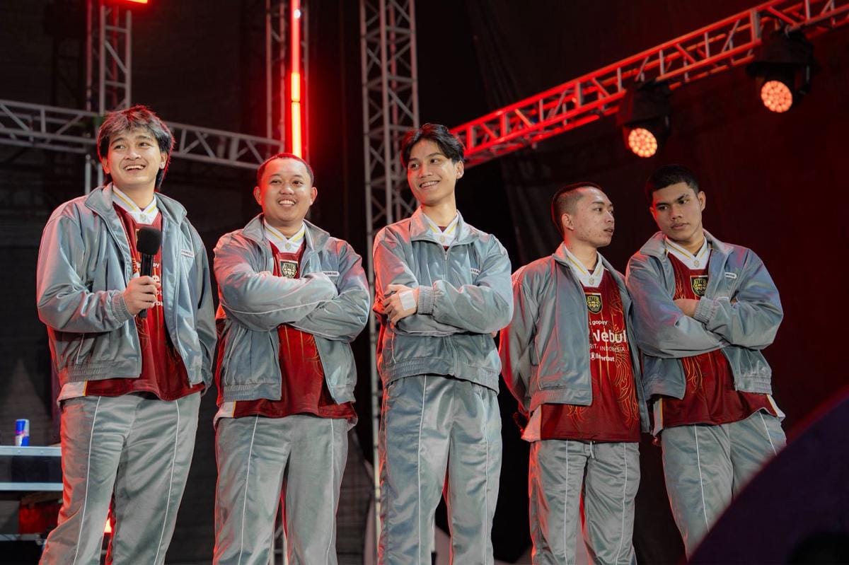 Alter Ego Ciptakan Dua Rekor Baru M Series Sehari - sumber: (ggwp)