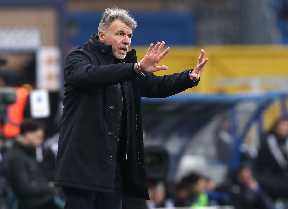 Baroni Terancam Dipecat Usai Kekalahan Memalukan 6-0 - sumber: (footballitalia)