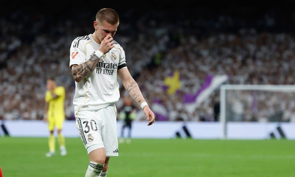 Chelsea Bidik Franco Mastantuono dari Real Madrid - sumber: (footballtalk)