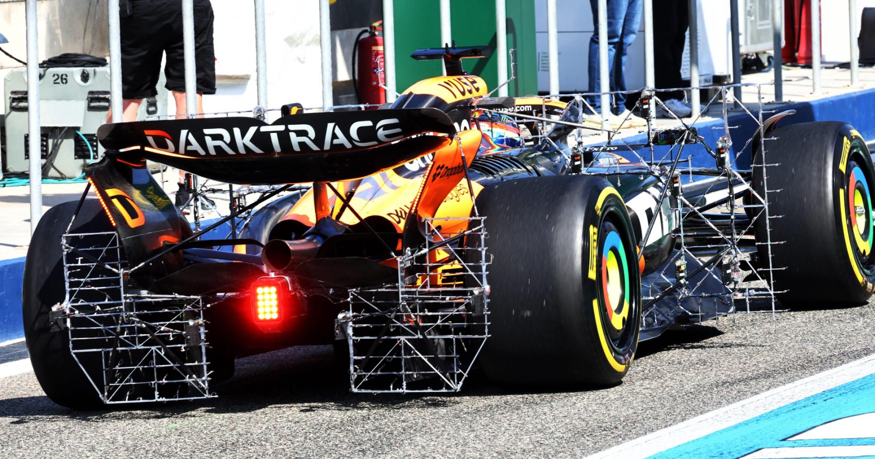 Jadwal Tes Pramusim F1 2026 di Barcelona Dimulai Senin - sumber: (racingnews365)