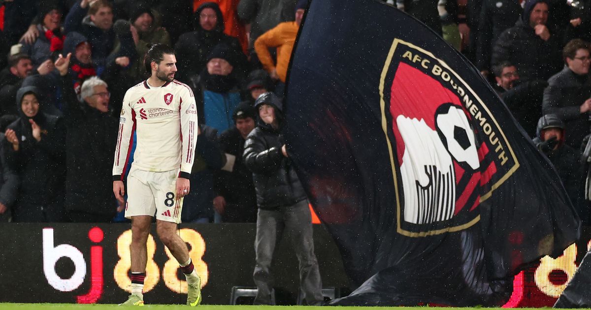 Kekalahan Liverpool Tak Adil Bagi Dominik Szoboszlai - sumber: (liverpoolecho)