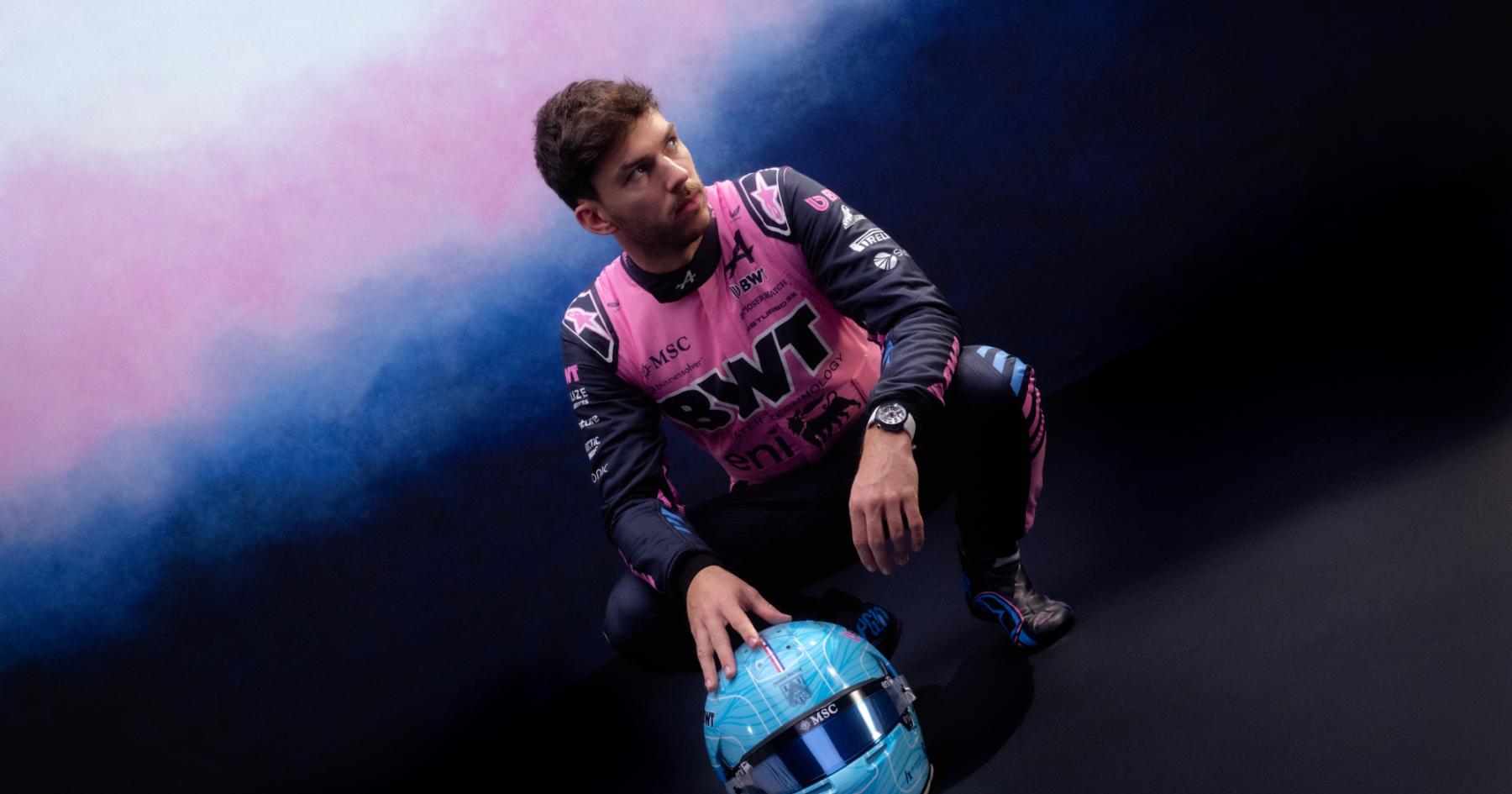 Pierre Gasly Bangga Alpine Hadapi Tantangan Besar 2026 - sumber: (racingnews365)