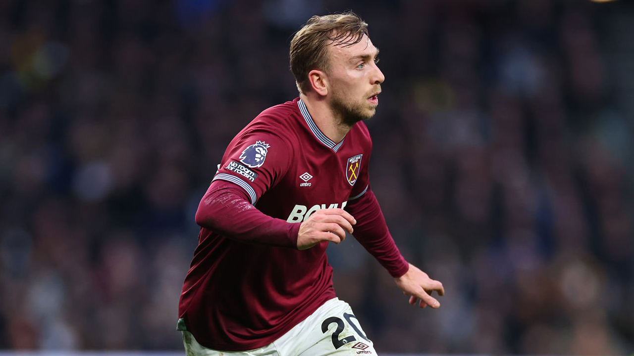 Kapten West Ham United, Jarrod Bowen.