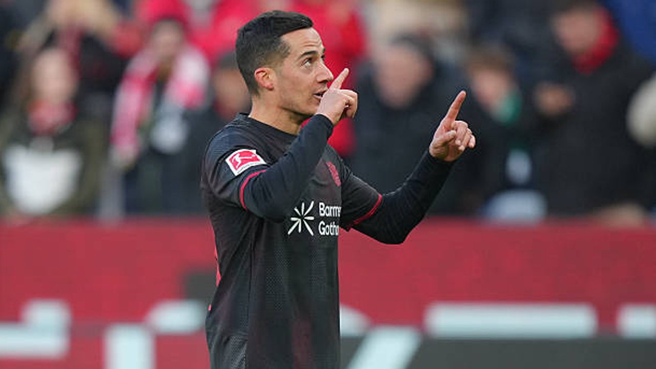 Leverkusen Bungkam Bremen, Lucas Vazquez Serukan Kerja Keras Berkelanjutan