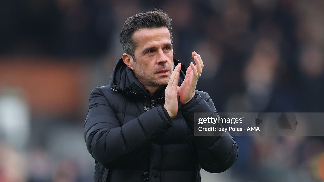Manajer Fulham, Marco Silva