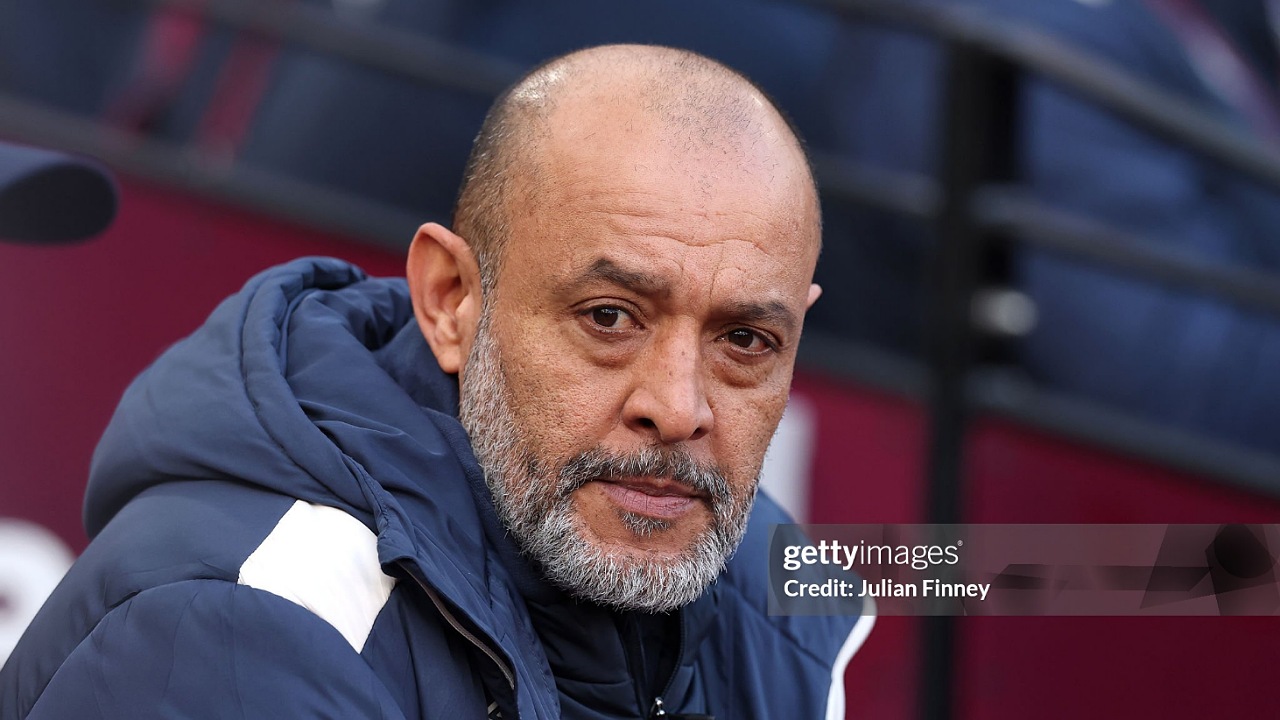 Manajer West Ham, Nuno Espirito Santo