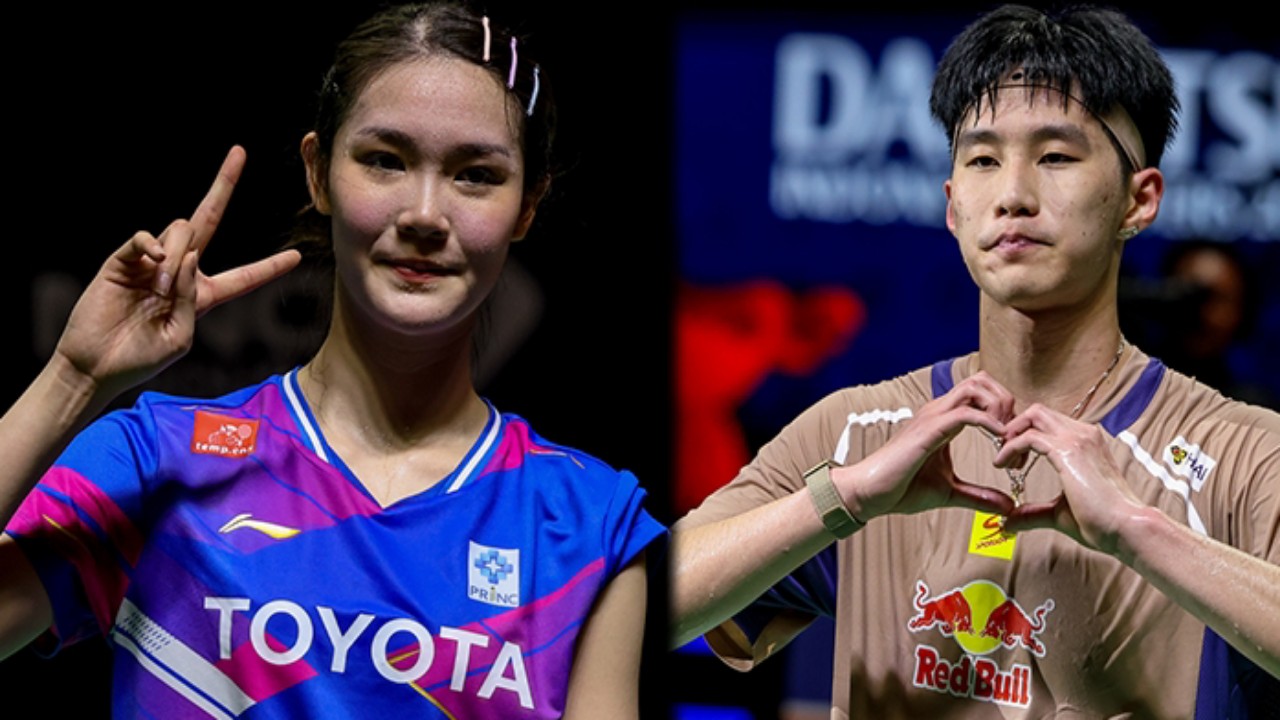 Opatniputh dan Pakkapon Capai Final Pertamanya dl Level Super 500