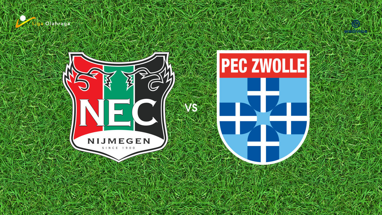 Prediksi NEC vs PEC Zwolle, 25 Januari 2026 Eredivisie