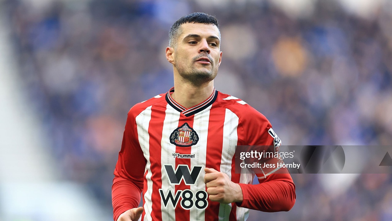 Regis Le Bris mengabarkan kondisi Granit Xhaka