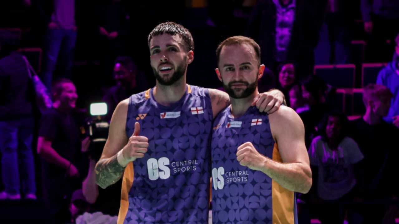 Tan Kian Meng Kunci Kebangkitan Duo Inggris Ben Lane/Sean Vendy