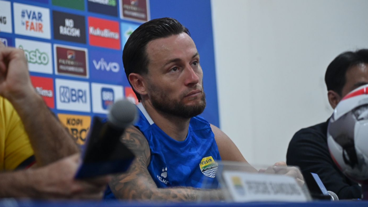 Marc Klok dukung keputusan Shayne Pattynama berkarir di Indonesia